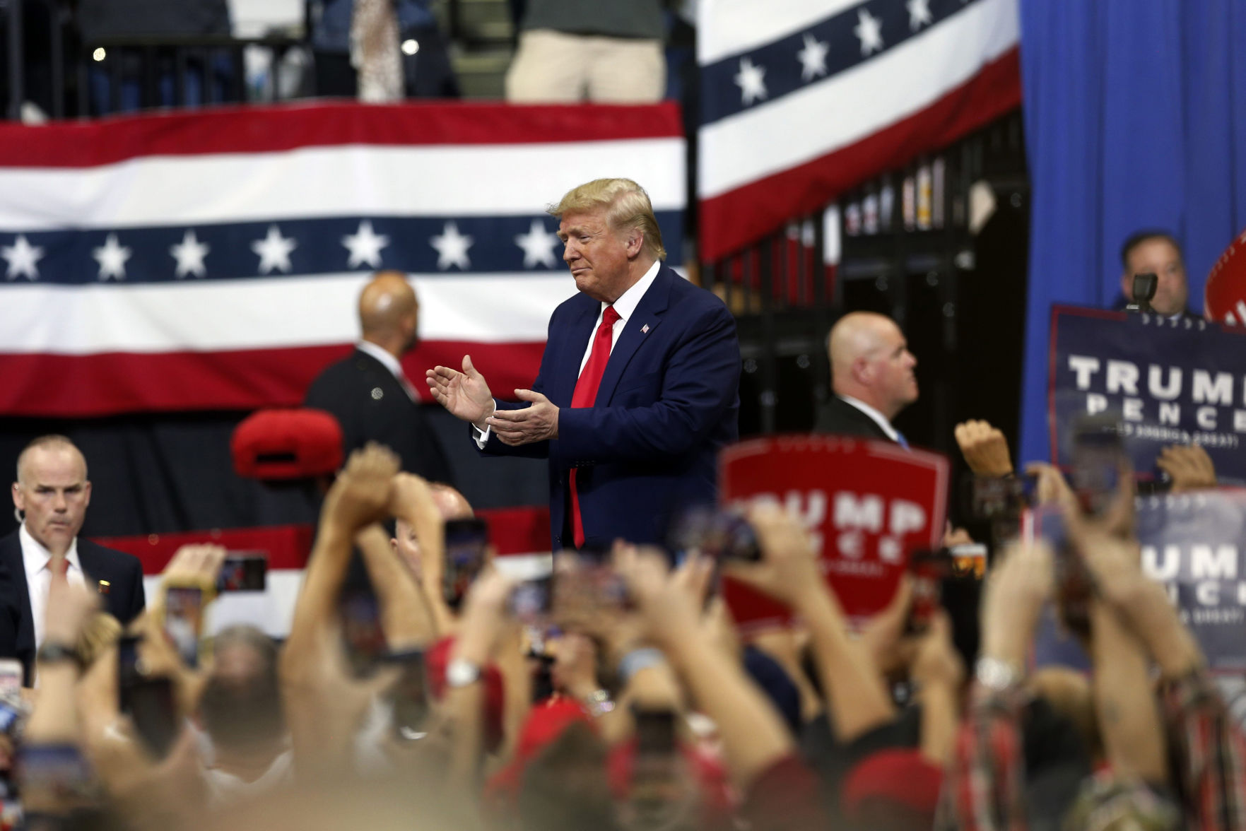 Election 2020 Trump